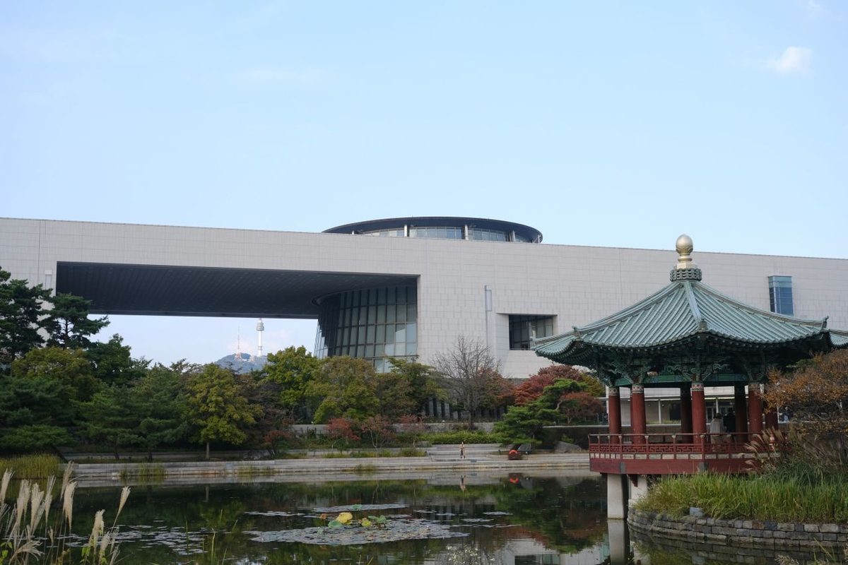 Origin of K, five thousand years of Korean history based on the food